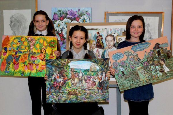 Конкурс коллажей