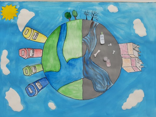 Конкурс экологических рисунков 2021