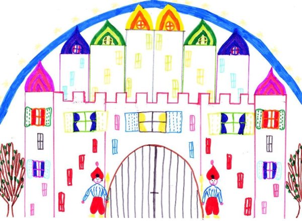 Конкурс детских рисунков 2021