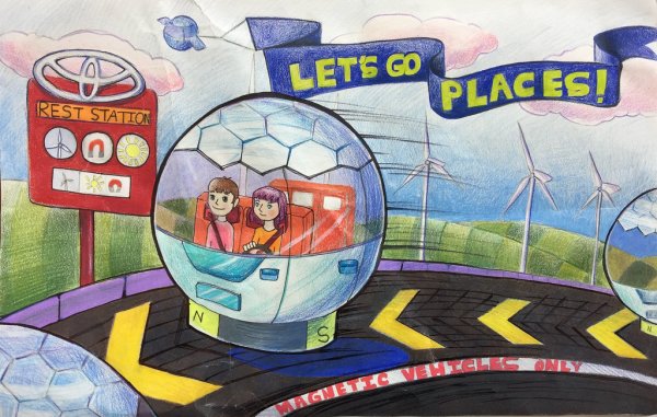 Современные детские рисунки 2021