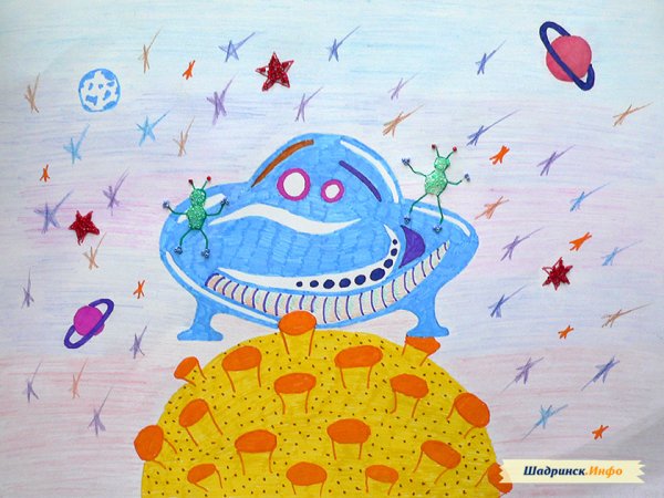 Зайчик рисунок