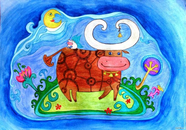 Новый год без границ конкурс рисунков 2021