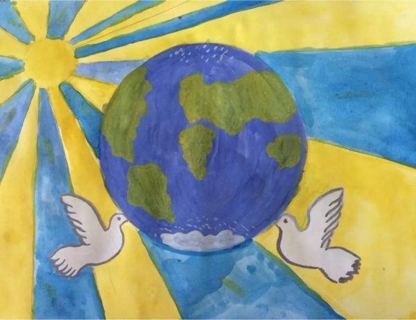 Конкурс рисования