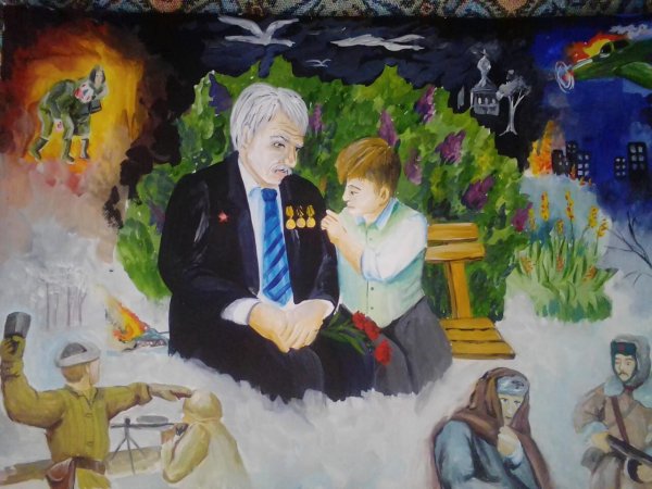 Конкурс рисунков перепись населения 2021