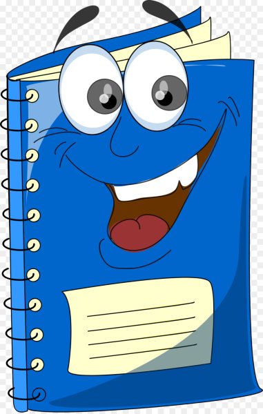 Тетради и книжки мультяшные