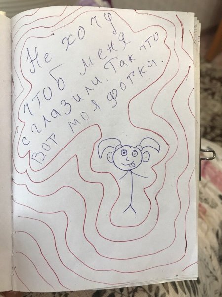 Смешные записи в личных дневниках