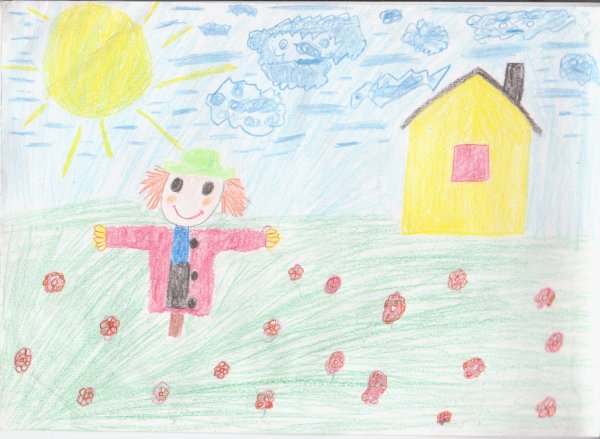 Детский рисунок