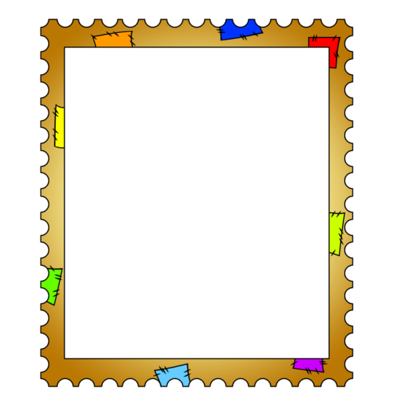 Рамки детские