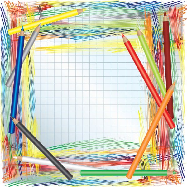 Рамка рисование