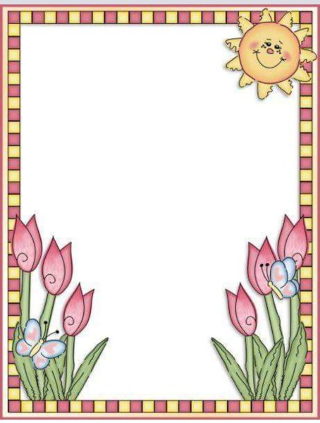 Рамка для аппликации