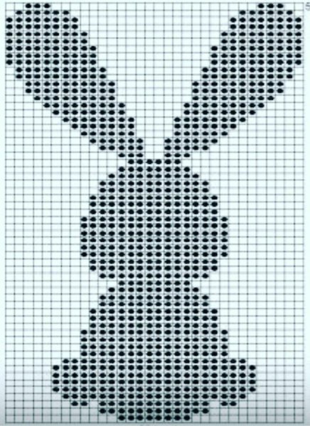 Вязаный жаккард детский