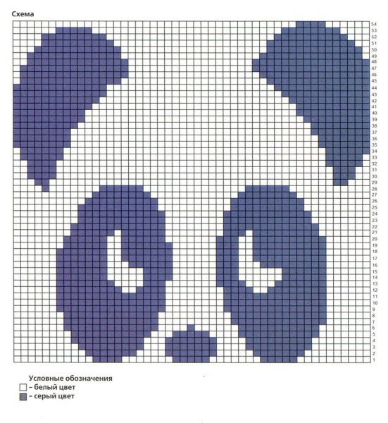 Жаккард/вышивка для детей