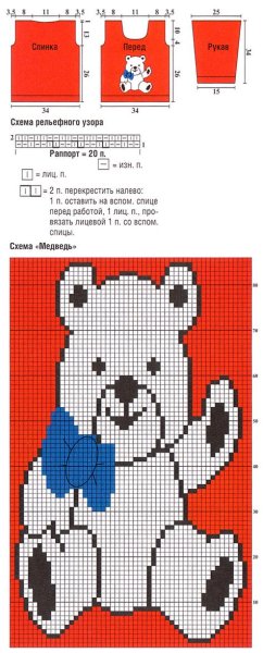 Рисунки для ковровой вышивки