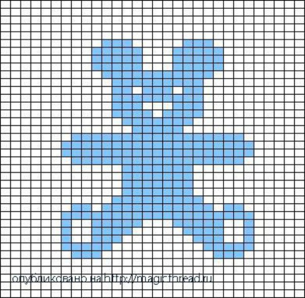 Жаккард для детских вещей