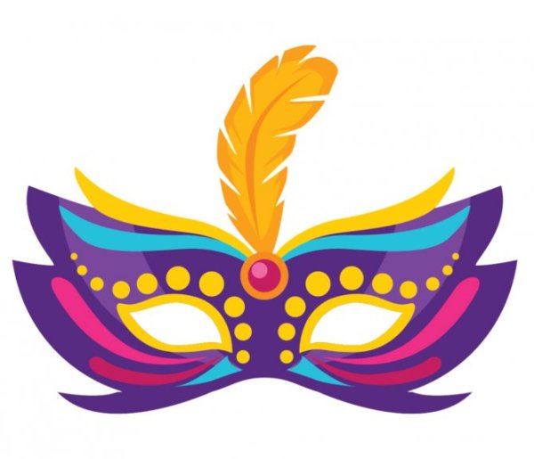 Карнавальные маски для детей