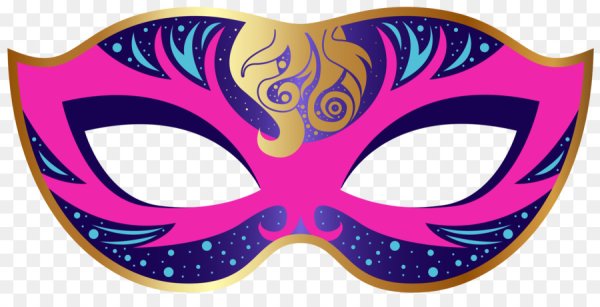 Карнавальная маска