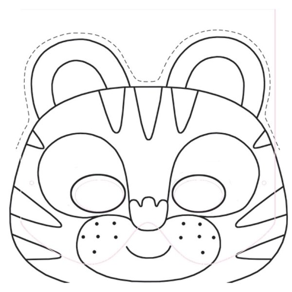 Маски для распечатывания