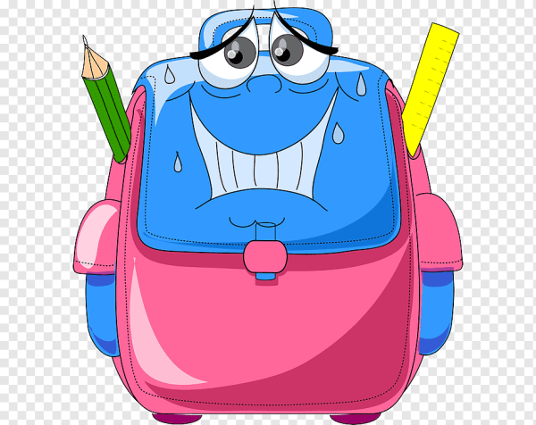 Рюкзак мультяшный