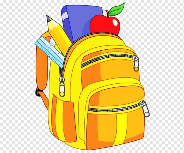 Портфель мультяшный