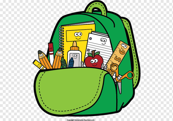 Рюкзак мультяшный