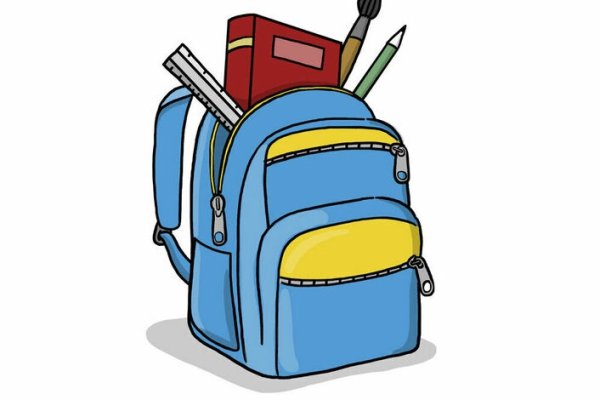 Ранец школьный мультяшный