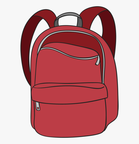 Рюкзак мультяшный