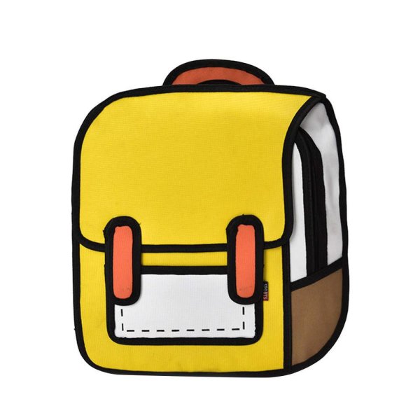 Портфель мультяшный