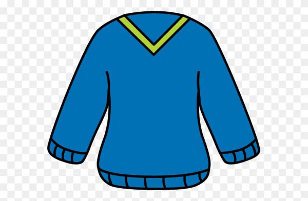 Свитер мультяшный