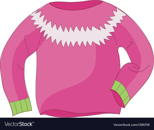 Кофточка мультяшная