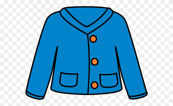 Мужская одежда клипарт
