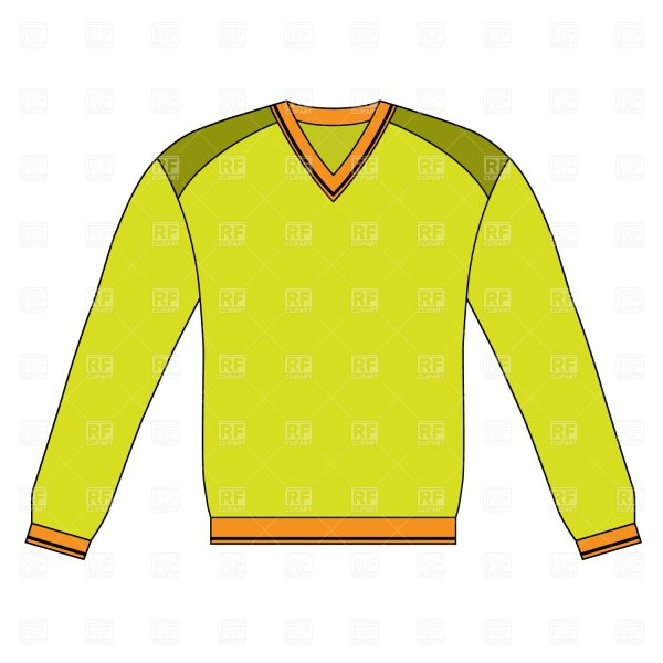 Раскраска одежда