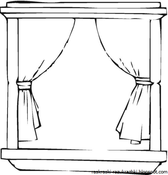 Рисуем на окнах