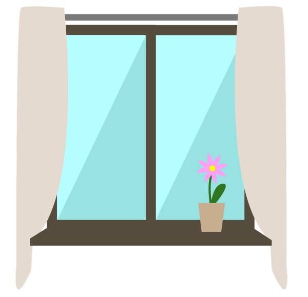 Timothy Easton художник окно