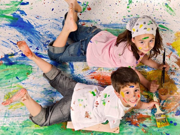 Детское творчество