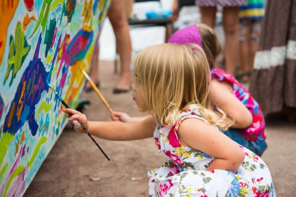 Детское творчество