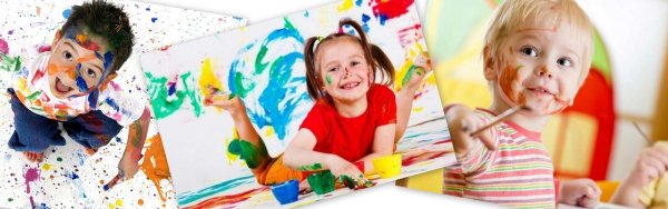 Изо для детей