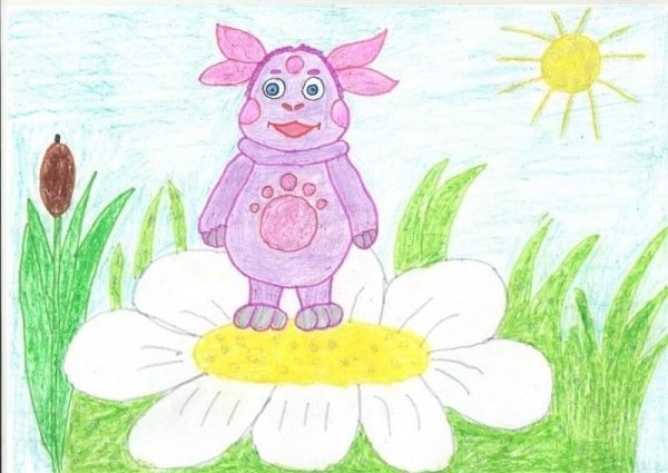 Мой сказочный герой