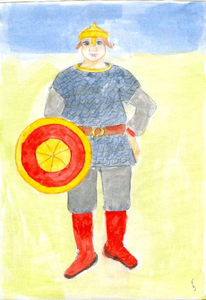 Образ красоты человека мужской образ