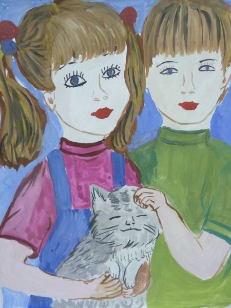 Рисунок добра