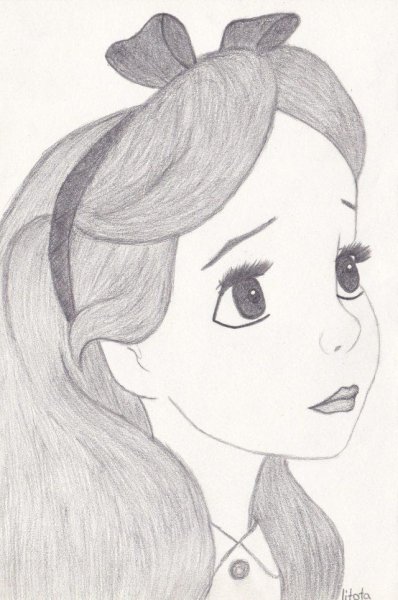 Красивые рисунки для 6 класса для срисовки