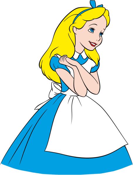 Алиса диснеевская принцесса