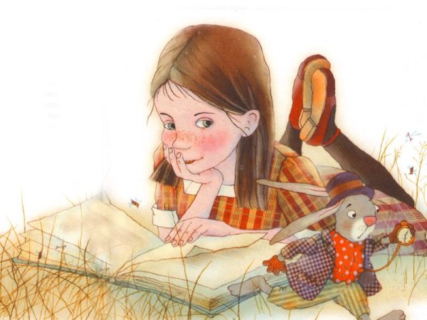 Аня в стране чудес Набоков