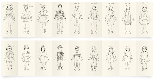 Рисование человека