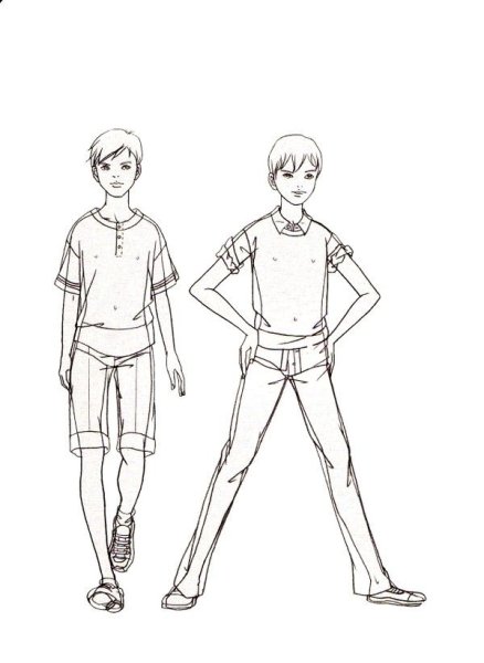 Фигуры для детей