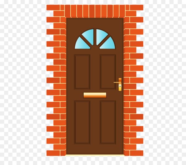 Дверь для домика