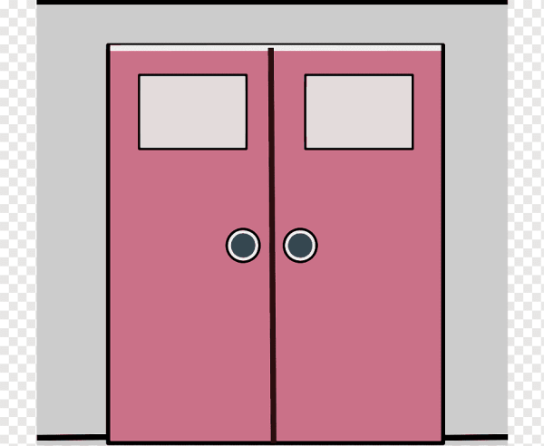 Дверь для детей