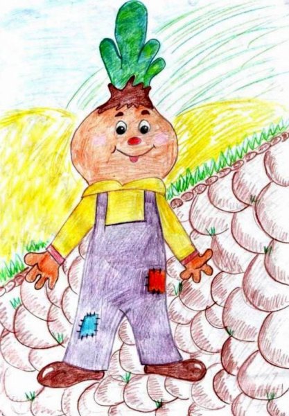 Любимый сказочный герой