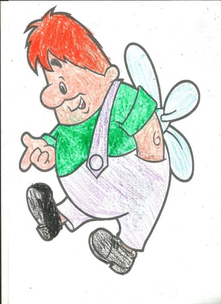 Литературные герои