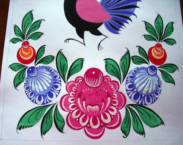 Искусство Городца