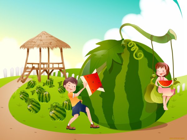 Летние каникулы картинки